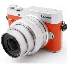 ❤4K動画撮影対応♪Wi-Fi u0026 自撮り❤LUMIX GF10 オレンジ