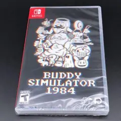 バディ・シミュレーター1984 Buddy Simulator 1984