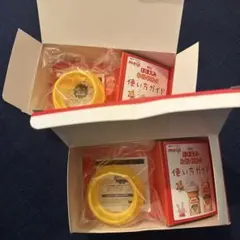 ほほえみ　らくらくミルク　アタッチメント　2個
