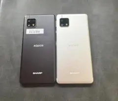 SHARP AQUOS sense4lite　2台セット