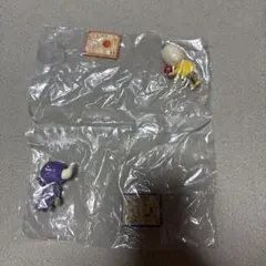 ヨシタケシンスケミニチュアフィギュアセット