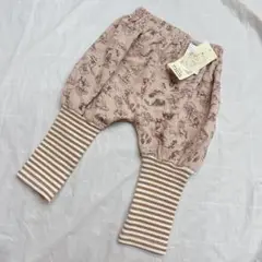 新品未使用　くまのプーさん　ベビー　ズボン　パンツ　80cm