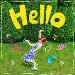Furui Riho - Hello(CD+Blu-ray)