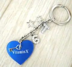 VitaminX 瞬プロデュース★キーリング『心の鍵を貴女へ捧ぐ　T6ver.』