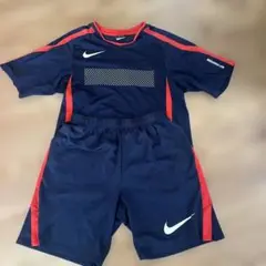 Nike サッカーウェア ネイビー/レッド DRI-FIT