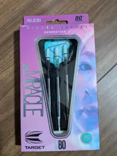 【ターゲット】 ザ ミラクル80 G2 鈴木未来モデル 210131