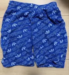 アディダス　ハーフパンツ　S