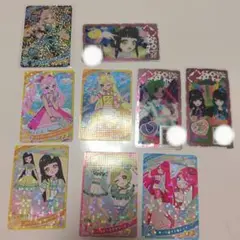 アイプリ カルテットスターバズリウムスペードなど セット