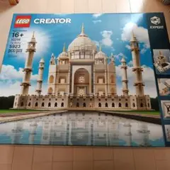 レゴ　10256 タージマハル　新品未開封 Amazon.co.jp: LEGO（レゴ）クリエイター・エキスパート・タージ