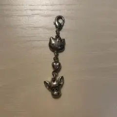 レア　キティちゃん　キーホルダー