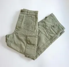 オーディナリーフィッツ✨M-47カーゴパンツ 後期型 ヘリンボーン 0サイズ