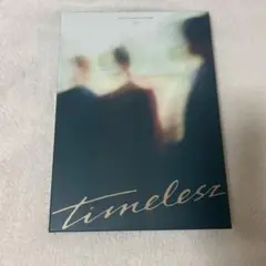 1st EP timelesz Deluxe Edition