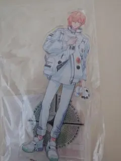 パラライ　京　アクスタ
