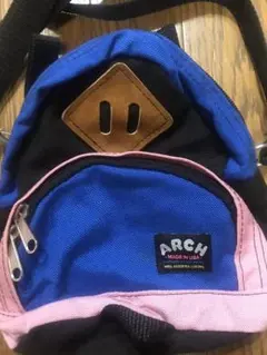 ARCH ミニリュックショルダー
