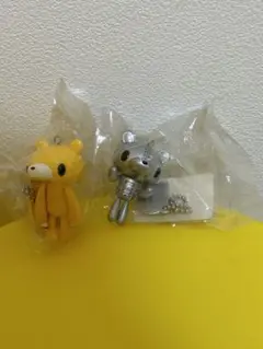 グルーミー キーホルダーセット　メカグルーミー　　未開封品　フィギュア