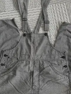 値下げ！JUNYA WATANABEジュンヤワタナベ　サロペット　オーバーホール JUNYA WATANABE MAN 22FW 8月5日(金)発売 | mark