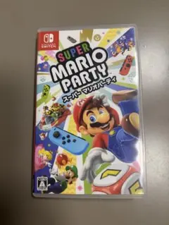 スーパー マリオパーティ Switch パッケージ版