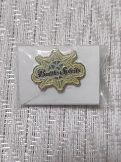 バトルスピリッツ 配布終了品 イベント 限定 BSロゴ ピンバッジ バトスピ 2