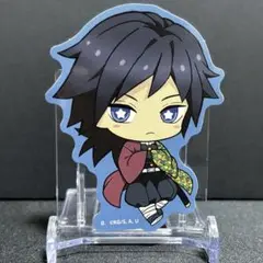 鬼滅の刃 ステッカー 冨岡義勇②