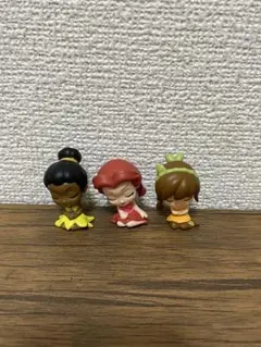 肩ズン　ティンカーベル　フェアリーズ　ガチャ