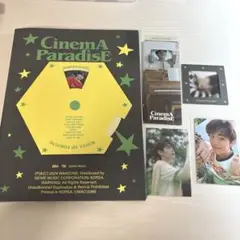 ゼベワン　ZEROBASEONE zb1 フォトブック　アルバム　ロマンス