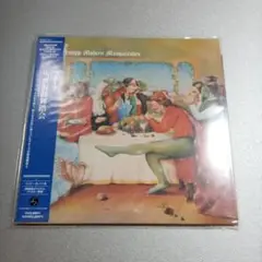 フループ／当世仮面舞踏会 紙ジャケットＣＤ