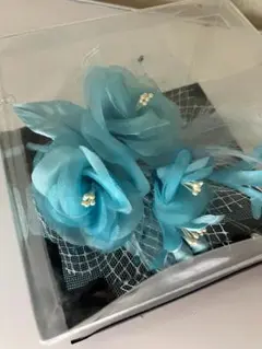 【中古雑貨】ファッション　コサージュ　１