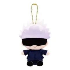 【呪術廻戦】Chibiぬいおすわりマスコット　五条 悟 108