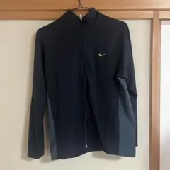 NIKE GOLF ジャージ Mサイズ ブラック/グレー
