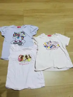 半袖Tシャツ　3枚セット