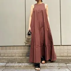 SAYAKA DAVIS サヤカデイヴィス　　ロングワンピース