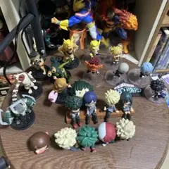 僕のヒーローアカデミア ミニフィギュアセット