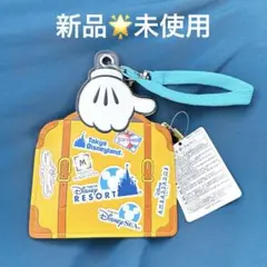 TOKYO Disney RESORT バケーションパッケージ パスケース