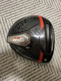 (そこそこ美品)テーラーメイド M6ドライバーヘッド