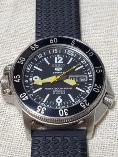 2025年最新】seiko sports 5 ブラックアトラスの人気アイテム