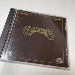 CD シングルズ 1969-1973 カーペンターズ