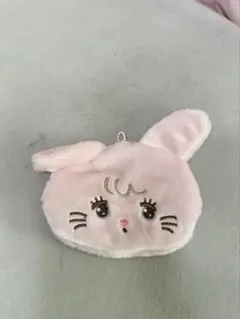mikko ガチャ フェイスポーチ キャミー