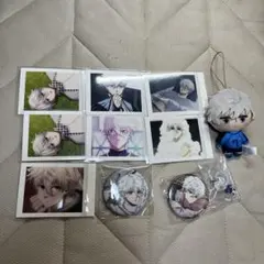 凪誠士郎グッズセット　ブルーロック