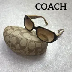 COACH コーチ サングラス SHARON S700A TORTOISE