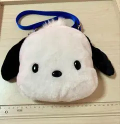 ポチャッコ フェイスポシェット ハーモニーランド
