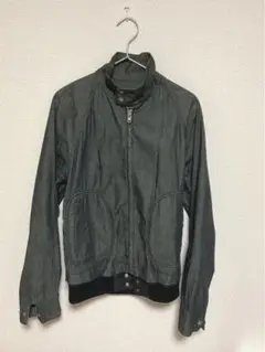Sacai デニムジップアップジャンパー