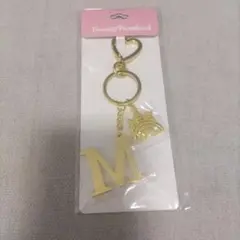 サンリオピューロランド イニシャルチャーム M