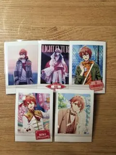 【アイナナ】七瀬陸　ぱしゃこれ　5枚セット