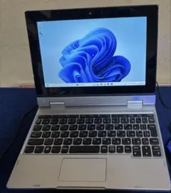 NEC 10.1インチタッチパネル　2in1 versa pro ノート