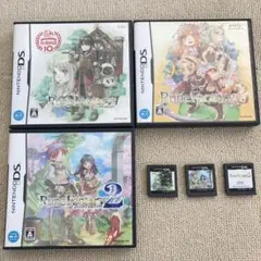 ルーンファクトリー 1〜3 セット