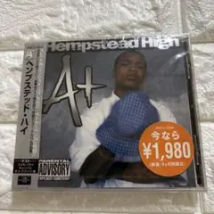 【新品】　A+/ヘンプステッド・ハイ