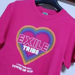 EXILE TRIBE LIVE TOUR 2012 Tシャツ