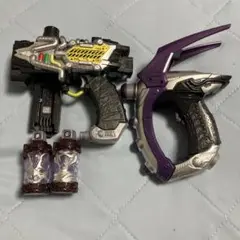 トランスチームガン　ブレイクガンナー　ロストフルボトル
