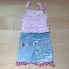 mezzo piano 120cm Y2K 姉ギャル