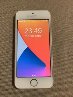 iPhone SE Rose Gold 64 GB SIMフリー